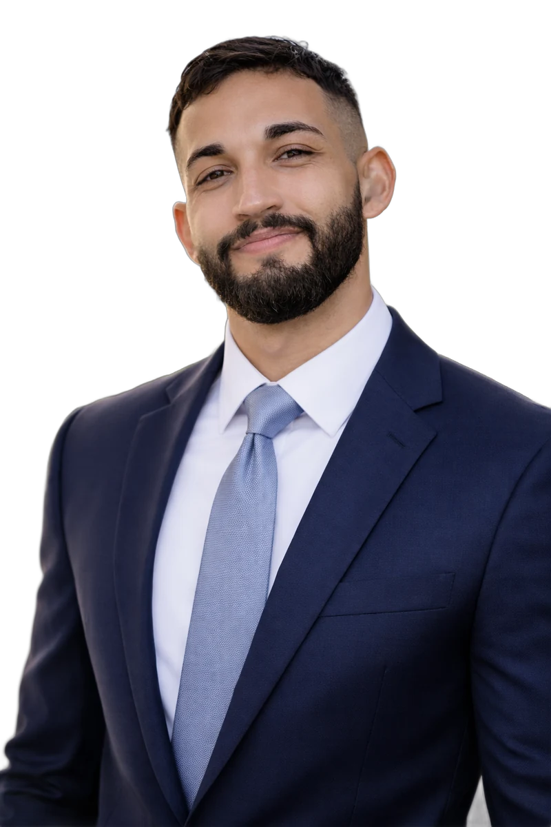 Nihal Gautam, founder of Shield & Sword